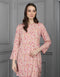 BAJU KURUNG PAHANG MODEN MADELEINE (BLUSH PINK)